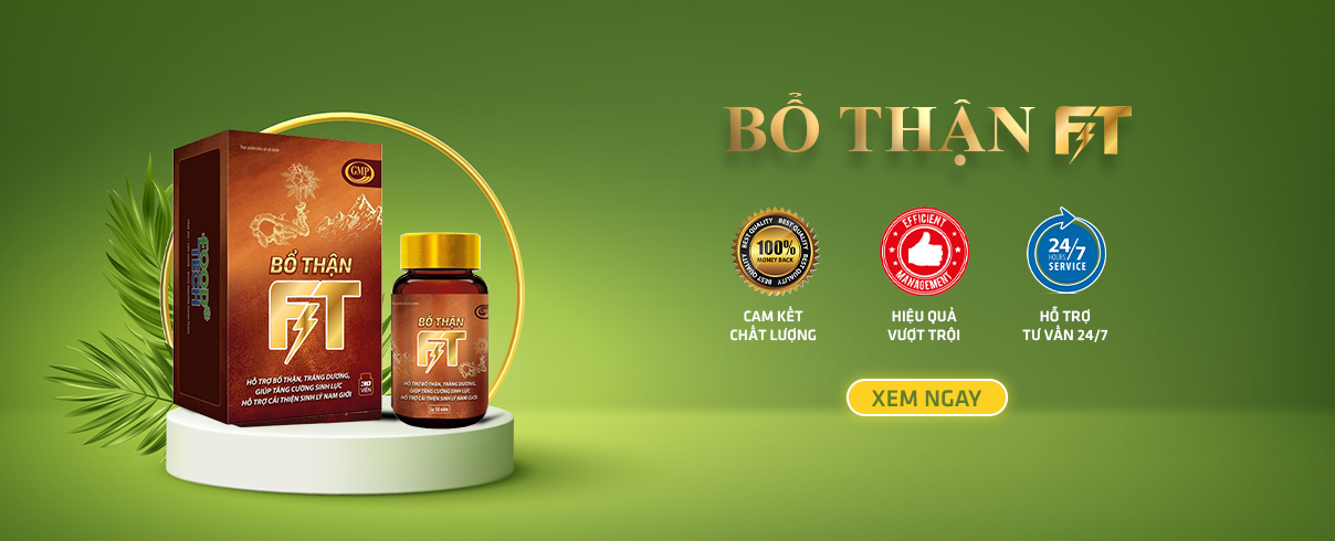 Bổ thận FT
